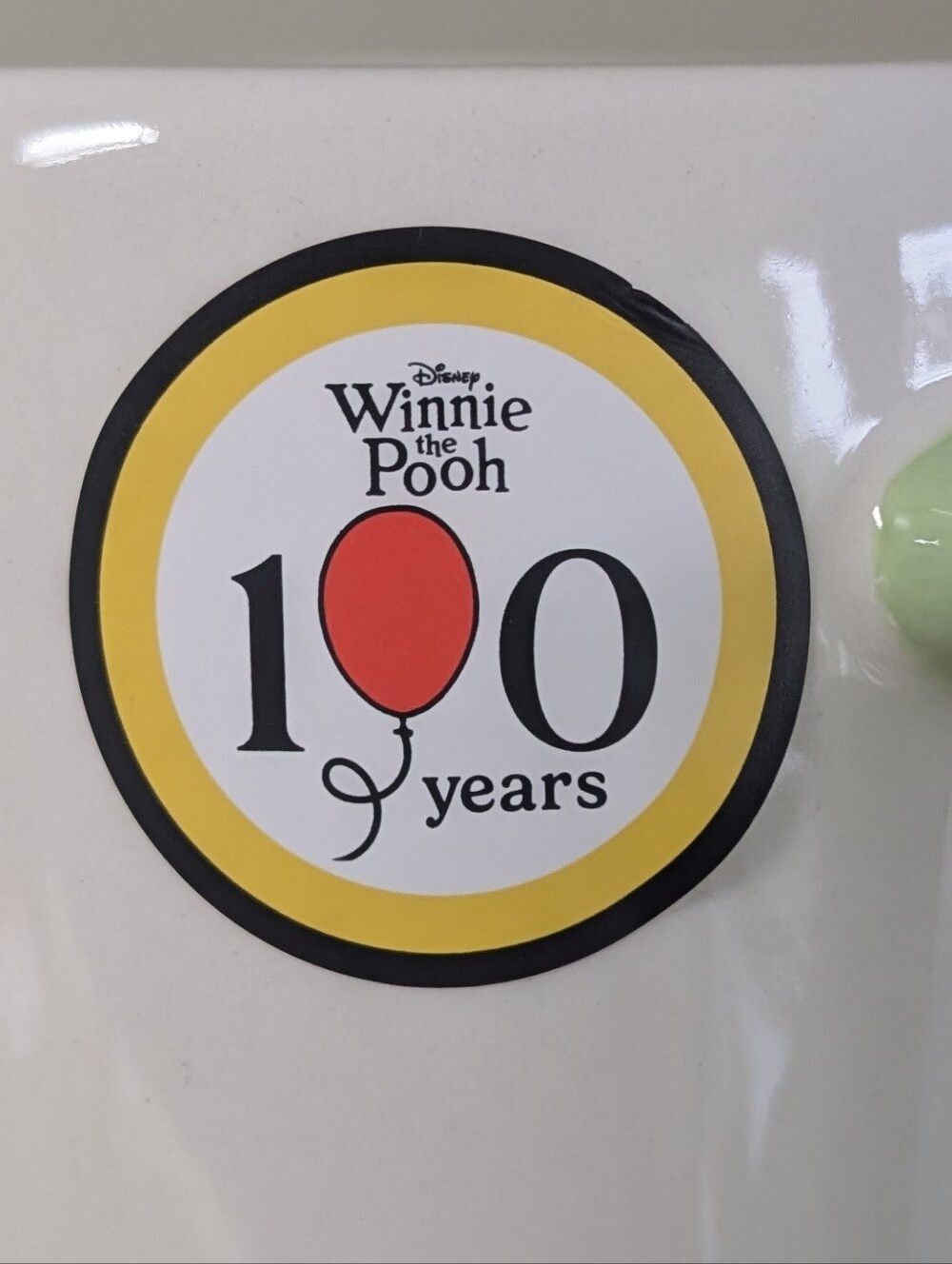 Rae Dunn x Disney Winnie The Pooh BOTHER FREE Winnie The Pooh & Tigger Mug 🎈 - Picture 5 of 8